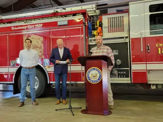 Federal money only gets western Pa. community impacted by train derailment halfway to clean water