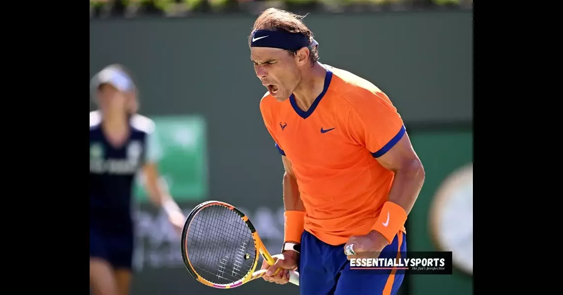 ‘Absolutely Insane’- 38-YO Rafael Nadal’s Relentless 4-Hour Grind at ATP Bastad Invigorates Tennis Fans