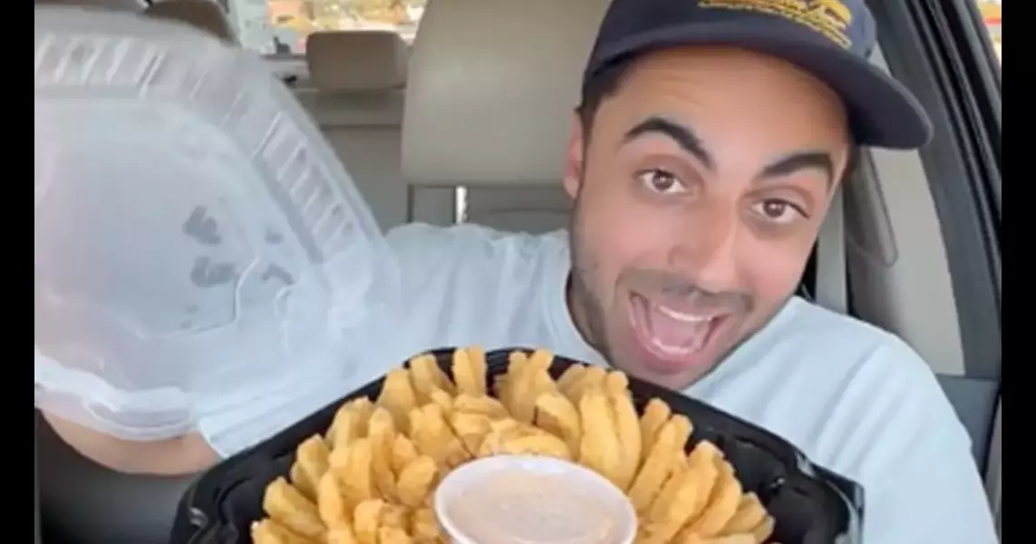 Viral food critic Kevin Noparvar can change a restaurant’s fortune