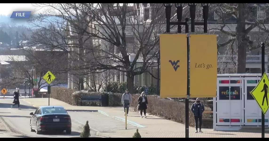 WVU Foundation raises record amount of money – more than 2 million