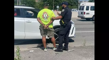 Law enforcement ghost car crackdowns continue with dozens of vehicles seized on Whitestone Bridge: MTA