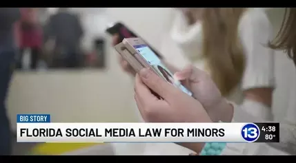 13 Action News Big Story: Internet protection for kids and teens