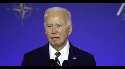 Celebrities Respond to Joe Biden Announcing He Is Stepping Down From the Campaign