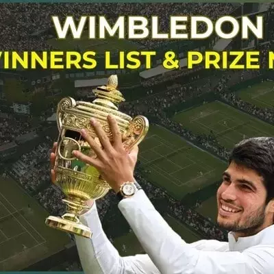 Wimbledon winners lists, runner-ups and 2024 champion’s prize money