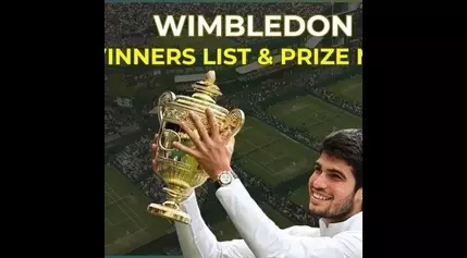 Wimbledon winners lists, runner-ups and 2024 champion’s prize money