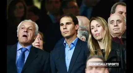 Tennis News: Rafael Nadal’s Heart-Warming Moment With Wife Leaves Sister Mariabel Impressed With Her Brother’s Outfit Choice