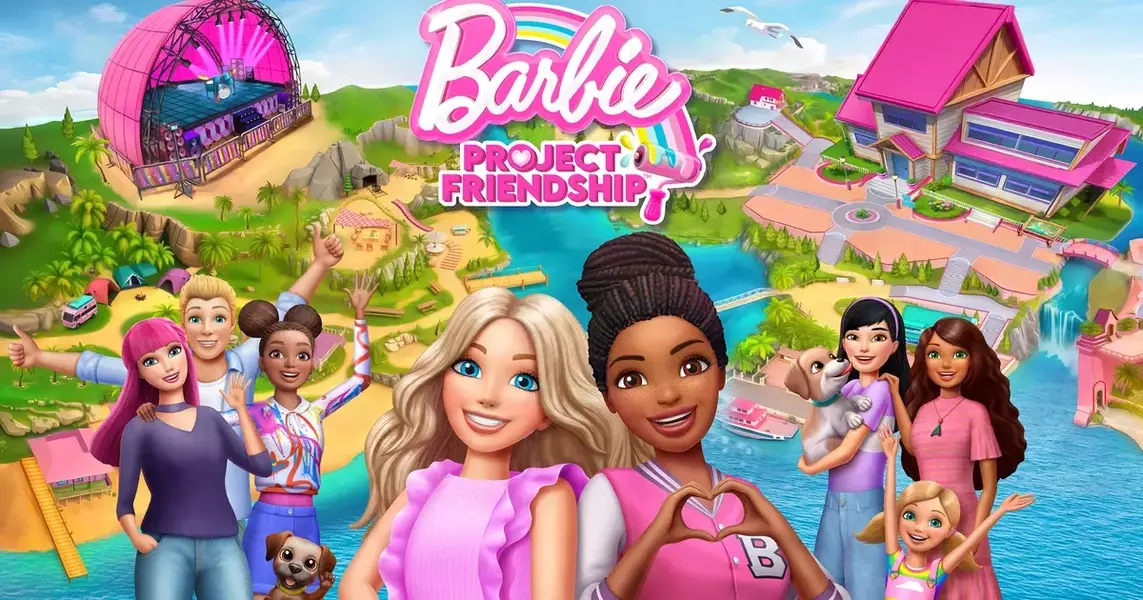 Mattel, Outright Games to Release Barbie Video Game