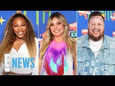 All The Celebs At The Kids Choice Awards – Newstalk 750