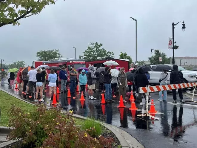 Did you miss the Chick-fil-A Tri-State Food Truck in June? It’s back in Wisconsin Rapids this week.