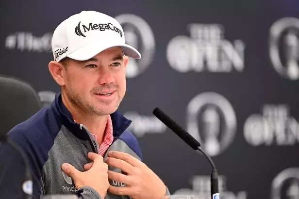 Brian Harman makes surprising prize money admission heading into Open Championship