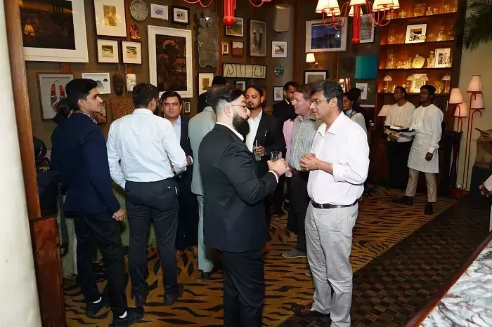 Tradewind Finance Hosts Special Event in Mumbai for Their Valued Broker Partners