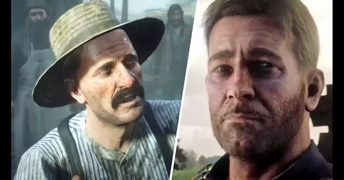 Red Dead Redemption 2 ‘mistake’ is actually one of the game’s cleverest Easter eggs