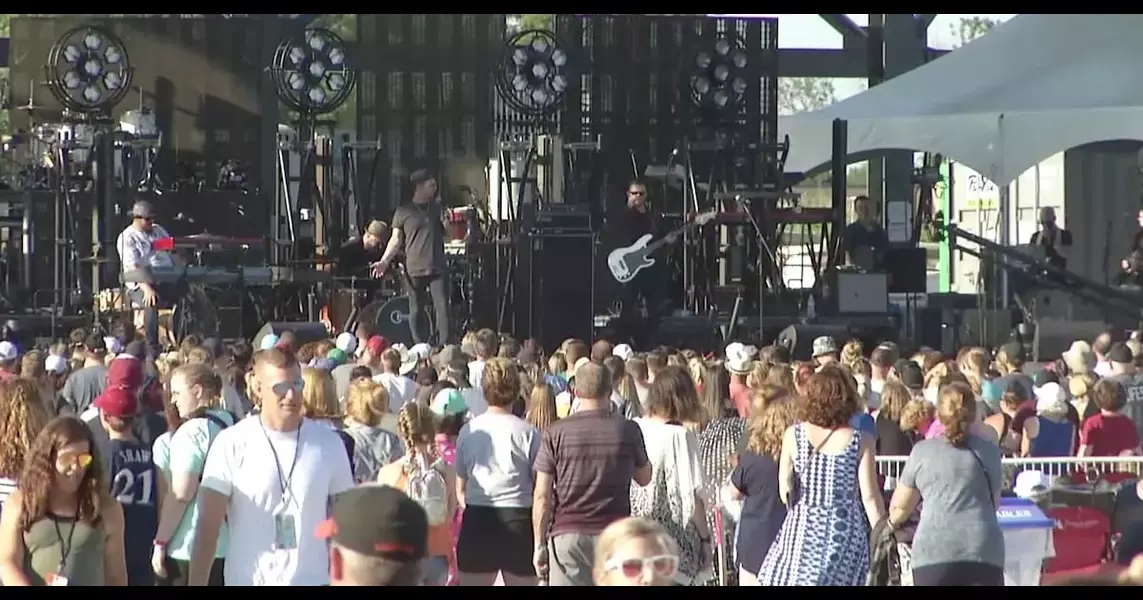 Lifest Christian music festival ready for crowds, heat in Oshkosh