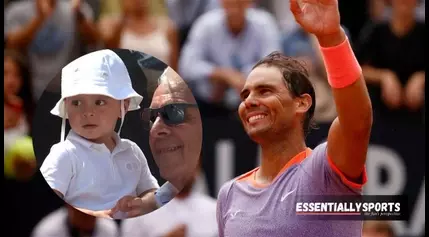 ATP Bastad: Rafael Nadal Exhausted but Finally Relieved as He Reacts to Reaching a Final for the First Time Since Son’s Birth