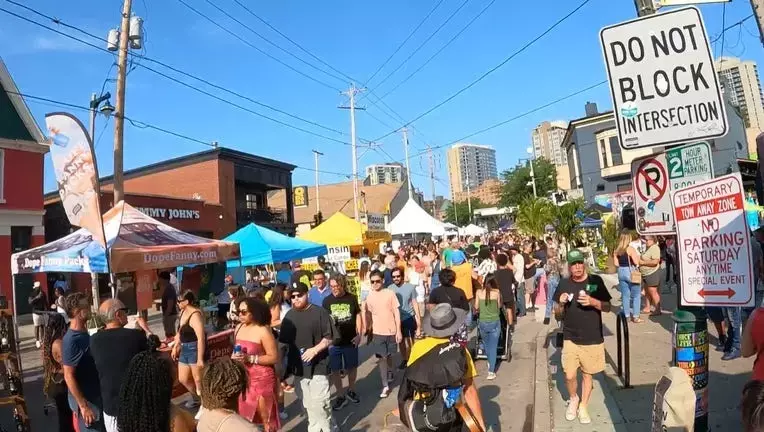 Brady Street Festival offers live music, food and more: ‘Good time’