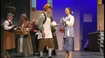 ‘Beauty and the Beast’ opens at the Ursuline Arts Center this week