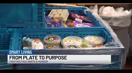 From plate to purpose: La Soupe fights food waste and hunger