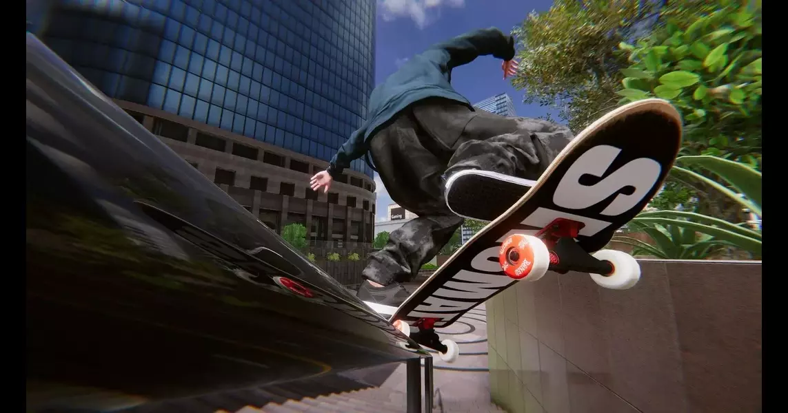 10 Must-Play Skateboarding Games