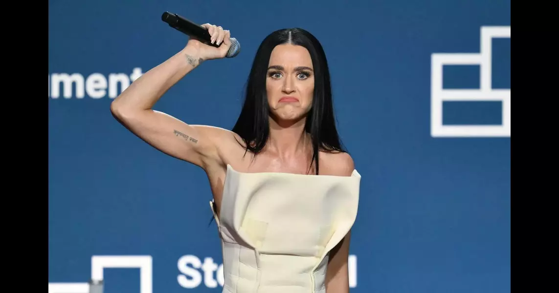 Katy Perry claims widely-criticised ‘Woman’s World’ music video was “satire”