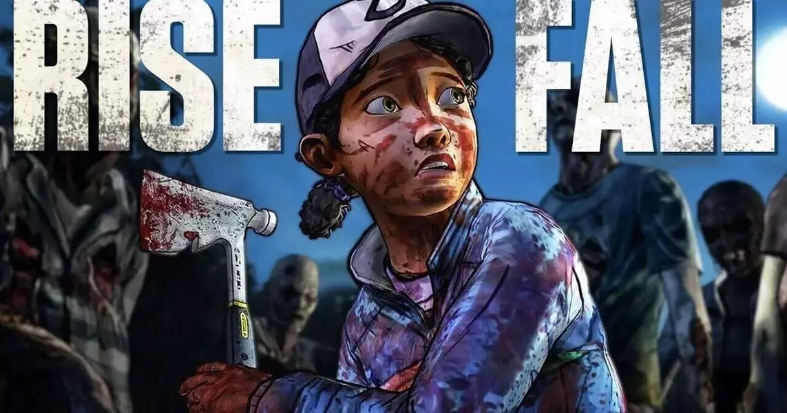 The Rise And Fall of Telltale Games-The Walking Dead