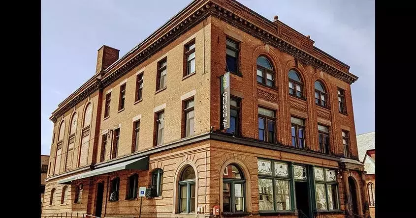 One Church Street .3 million food pantry expansion nearly complete