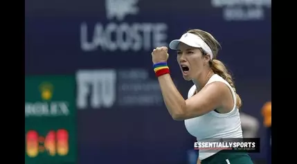 ‘What Do I Have to Lose?’- Danielle Collins’ Farewell Mindset Aptly Described by Ex-NFL Pro as Tennis Season Reaches Climax