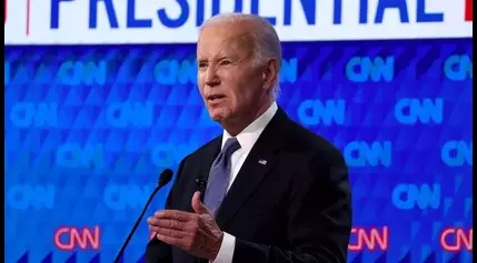 Uncharted territory: Could campaign finances keep Biden on the ballot?