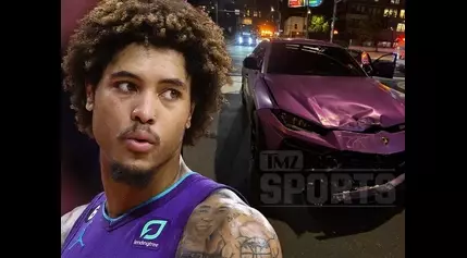 Alleged Kelly Oubre Car Accident Victim Threatening To Sue 76ers Star Over Crash