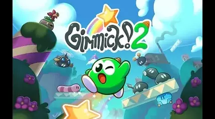 Gimmick! 2 Releases First Official Gameplay Video