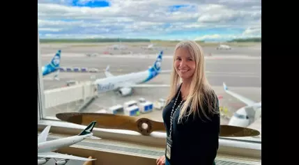 From flights to food, the Anchorage airport is offering more options for almost everything