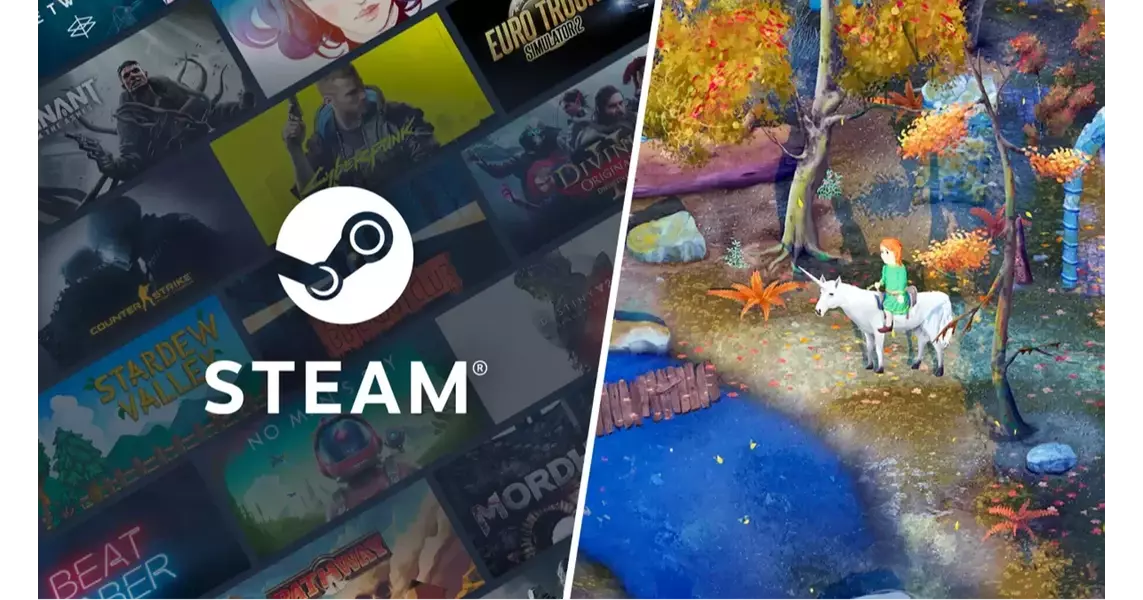 Steam drops a ton of free downloads you have until 29 July to check out