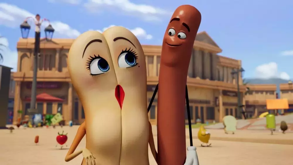 Seth Rogen’s Tiresome ‘Sausage Party’ Series Stretches Groan-Worthy Food Puns to Their Limit: TV Review