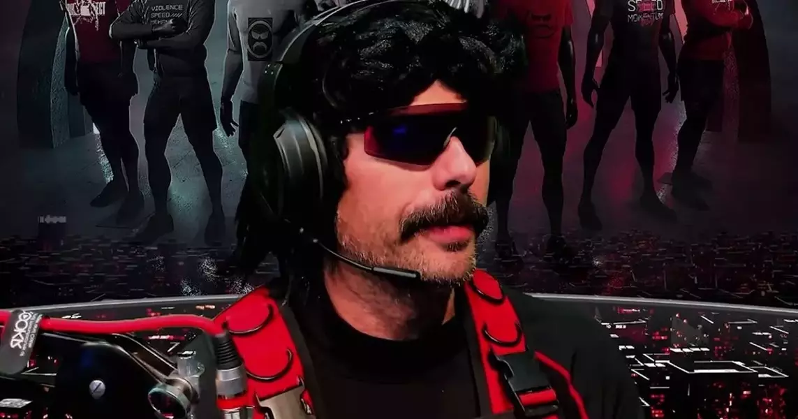 Rogue Company developer removes all Dr Disrespect content