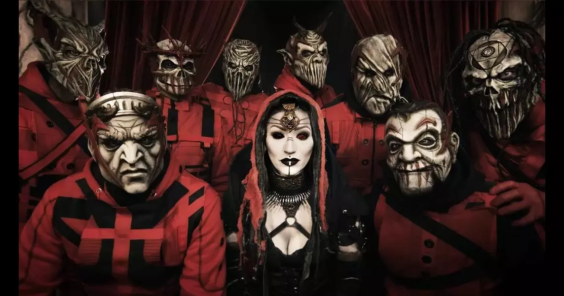 Mushroomhead Unleashes “Prepackaged” Music Video