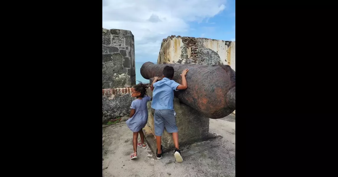 How My Kids and I Stay Connected to Our Puerto Rican Roots