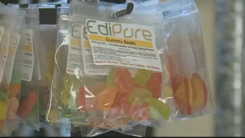 FTC condemns companies for marketing THC edibles like kids’ snacks