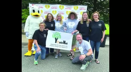 Duck Race raises more than ,000 for local kids, families