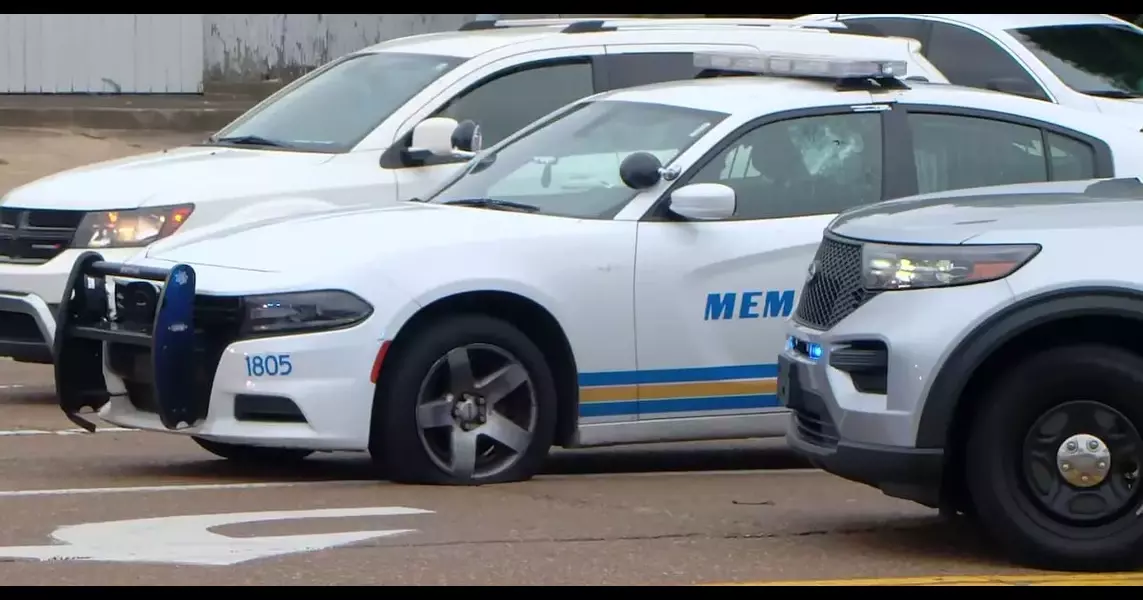 Man steals MPD car, flees from officers, police say