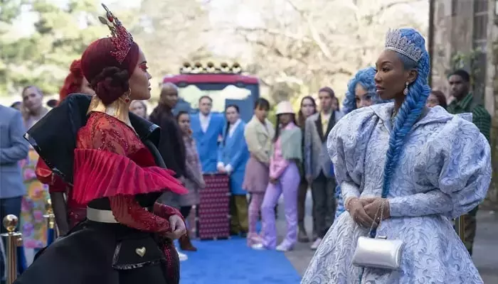 Rita Ora on working with Brandy in ‘Descendants’ musical: ‘It’s crazy’