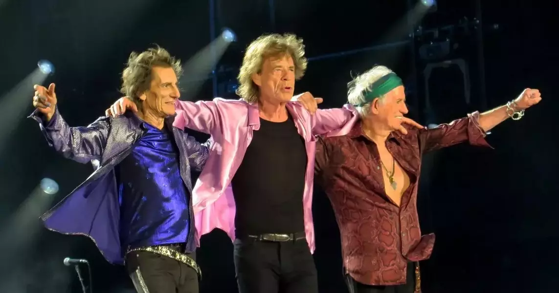 Live Music Review: The Rolling Stones at Camping World Stadium Summer 2024