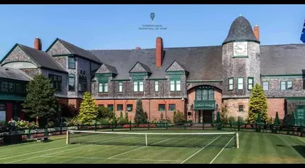 Tennis Hall of Fame to host combined ATP, WTA tournament next year