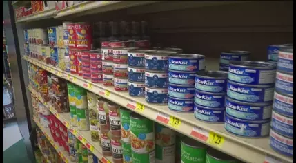 Atlanta food banks in high demand as families feel economic pinch