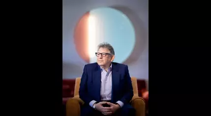 Lucian Grainge: Artist-friendly leader of a music juggernaut