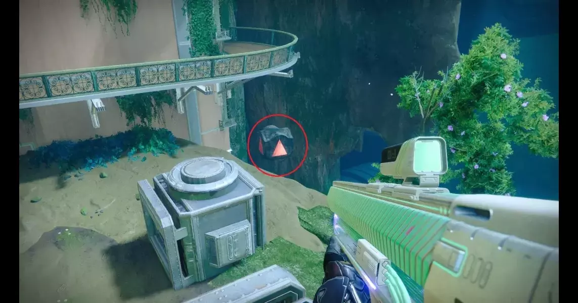 How to Solve the Forgotten Deep Paranormal Activity in Destiny 2