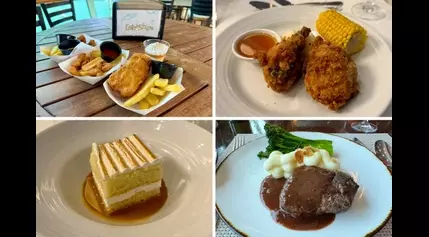 Everything I ate on Royal Caribbean’s Independence of the Seas: Food review and pictures