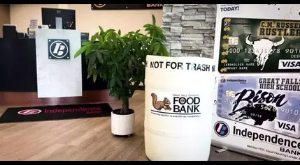 Donation drive kicks off soon to help the Great Falls Community Food Bank