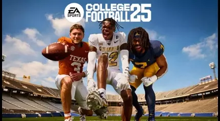 EA Sports’ College Football ’25 is here and the internet has jokes and memes