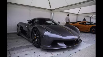 ‘World’s fastest car’ closer to reality as tests see it hit blistering speed