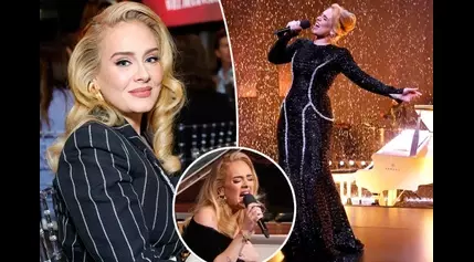 Adele reveals she’s taking a ‘big break’ from music: ‘I don’t like…