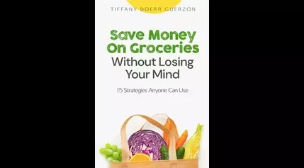 Food costs making you crazy? This book’s for you